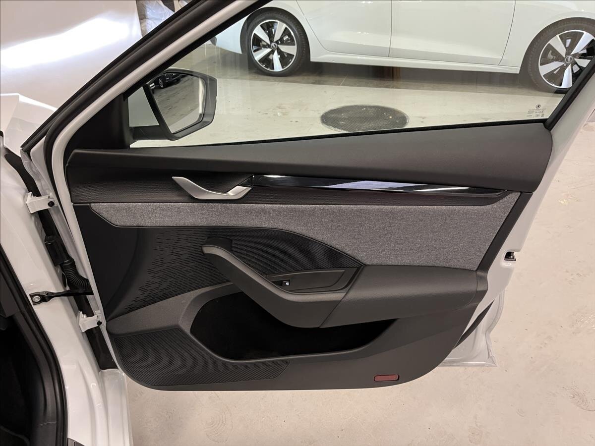 Škoda Octavia Kombi 1,5 l 110 kw