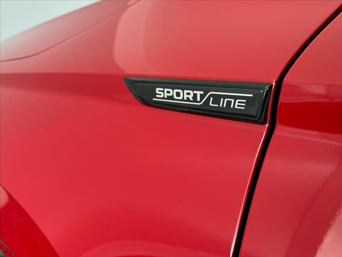 Škoda Karoq SUV / Terénní 1,5 l 110 kw