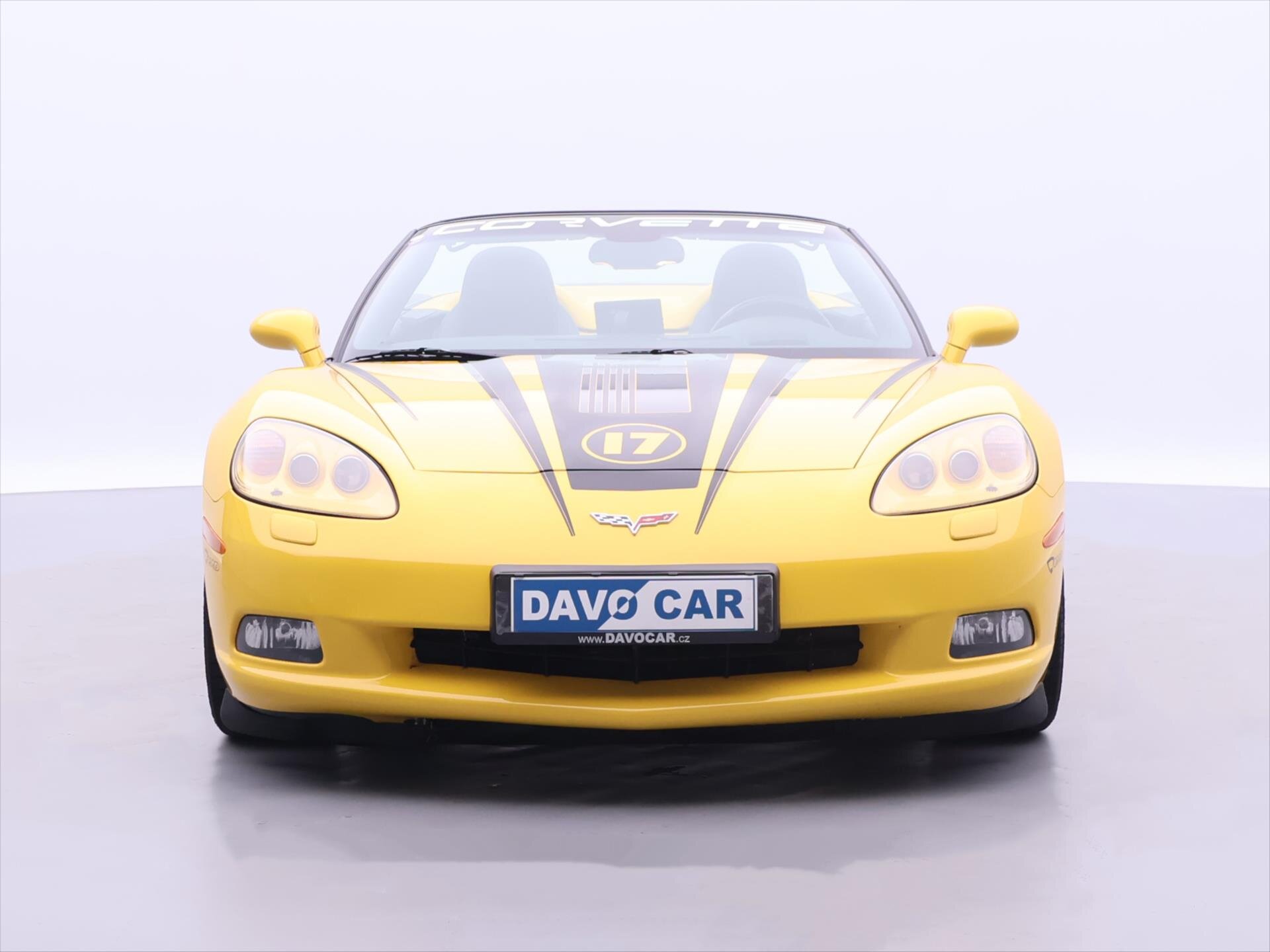 Chevrolet Corvette Kupé 6,2 l 321 kw