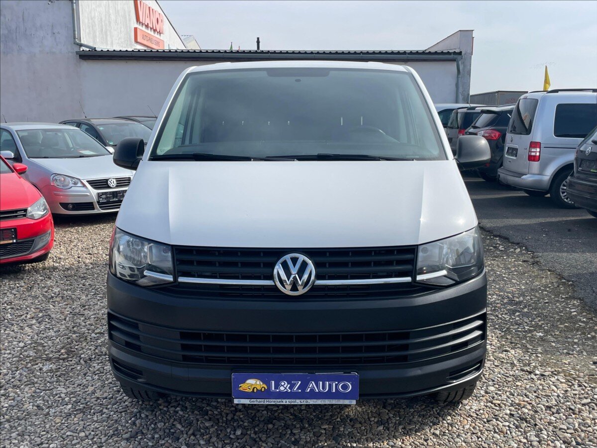 Volkswagen Transporter Skříň 2,0 l 62 kw