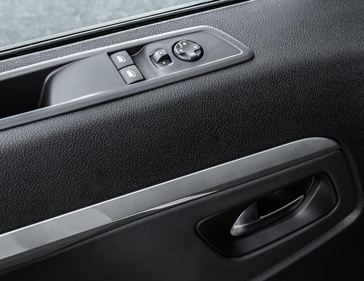 Citroën SpaceTourer MPV 2,2 l 132 kw