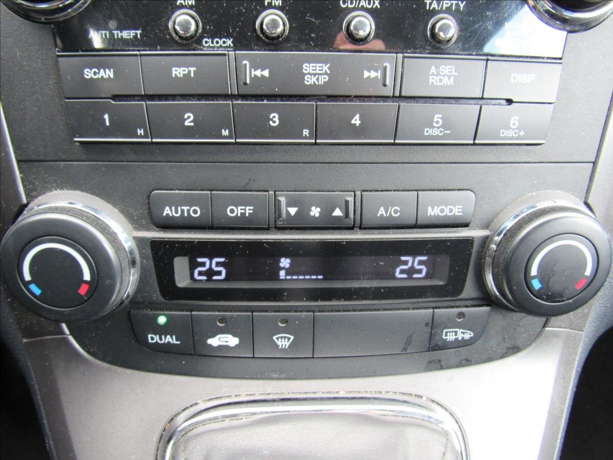Honda CR-V SUV / Terénní 2,0 l 110 kw