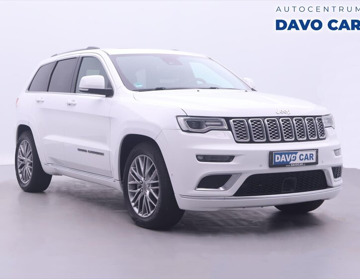 Jeep Grand Cherokee 1