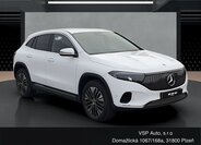 Mercedes-Benz EQA SUV / Terénní 0,0 140 kw