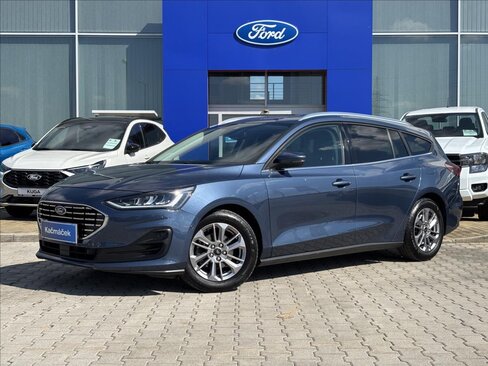 Ford Focus Kombi 1,5 l 88 kw