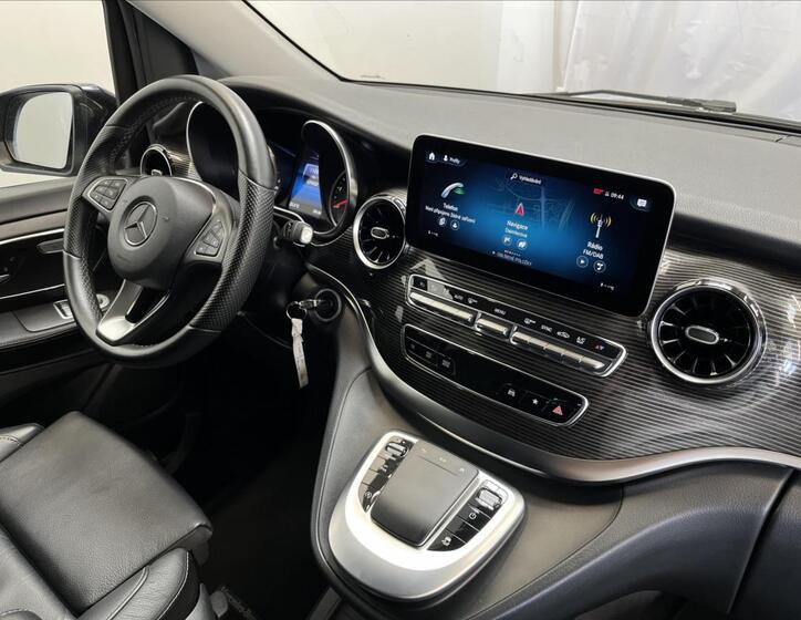 Mercedes-Benz Třídy V 19