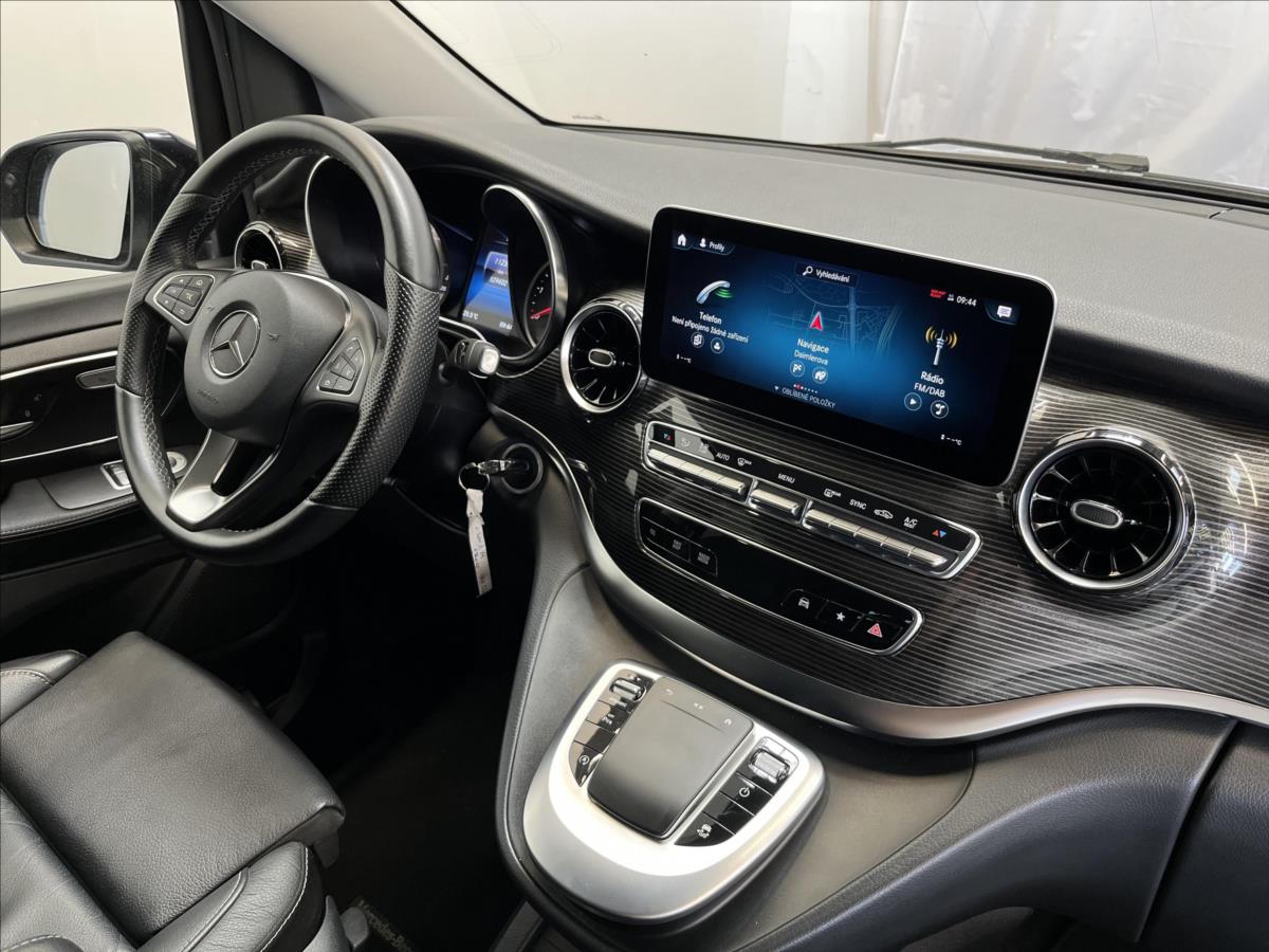 Mercedes-Benz Třídy V