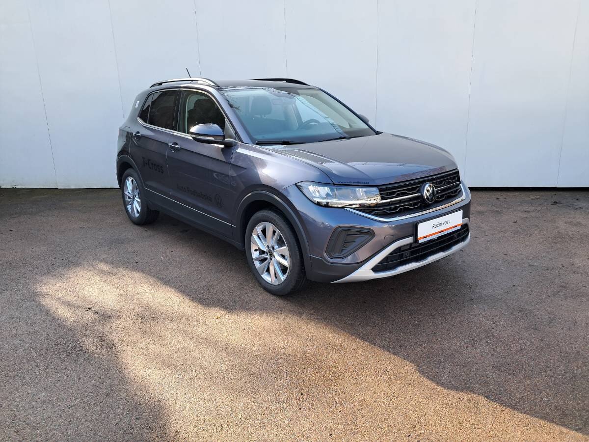 Volkswagen Ostatní Hatchback 999,0 85 kw