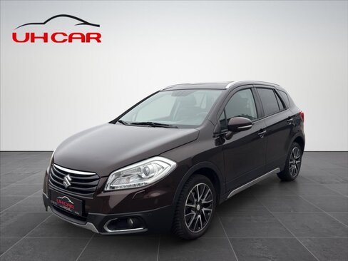 Suzuki SX4 S-Cross SUV / Terénní 1,6 l 88 kw