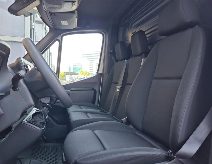 Mercedes-Benz Sprinter Skříň 2,0 l 110 kw