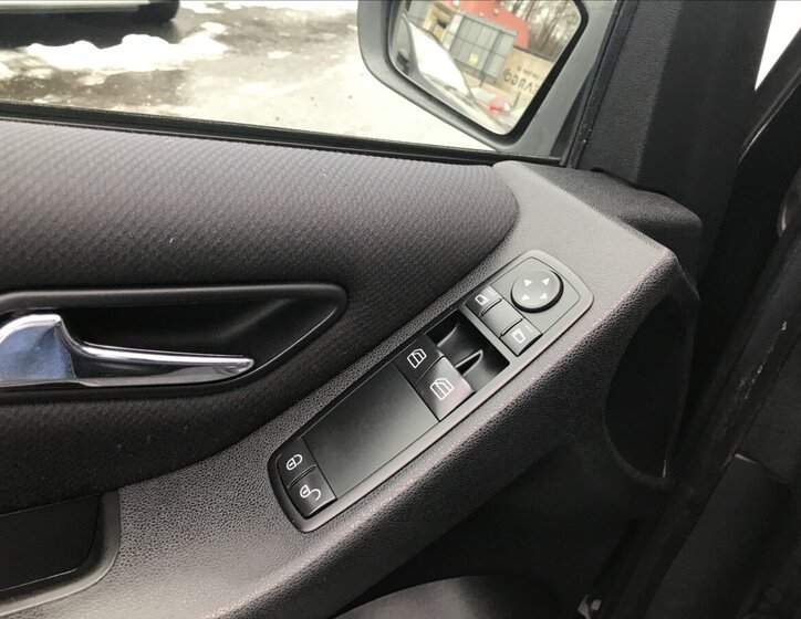 Mercedes-Benz Třídy A Hatchback 1,5 l 70 kw