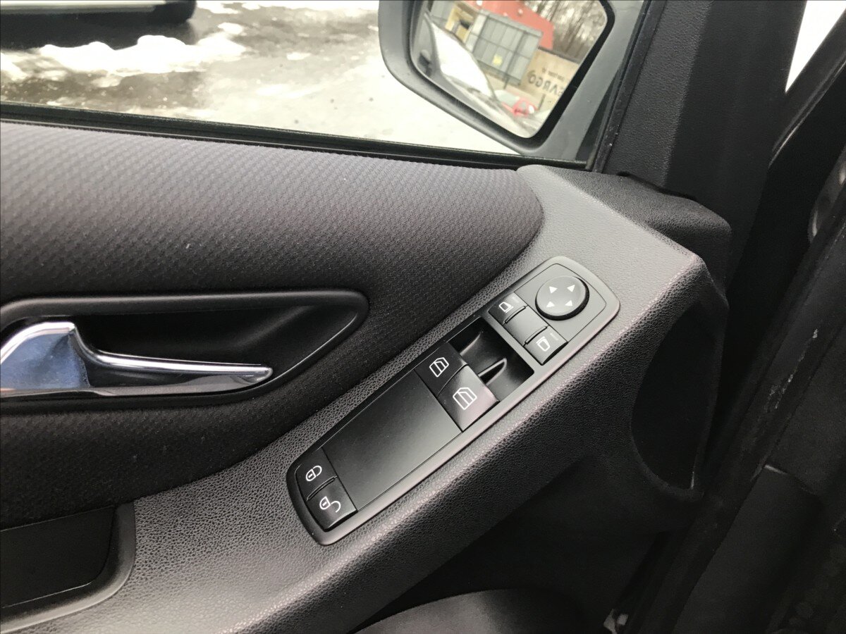 Mercedes-Benz Třídy A Hatchback 1,5 l 70 kw