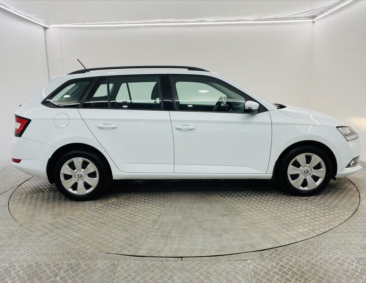 Škoda Fabia Kombi 999,0 55 kw