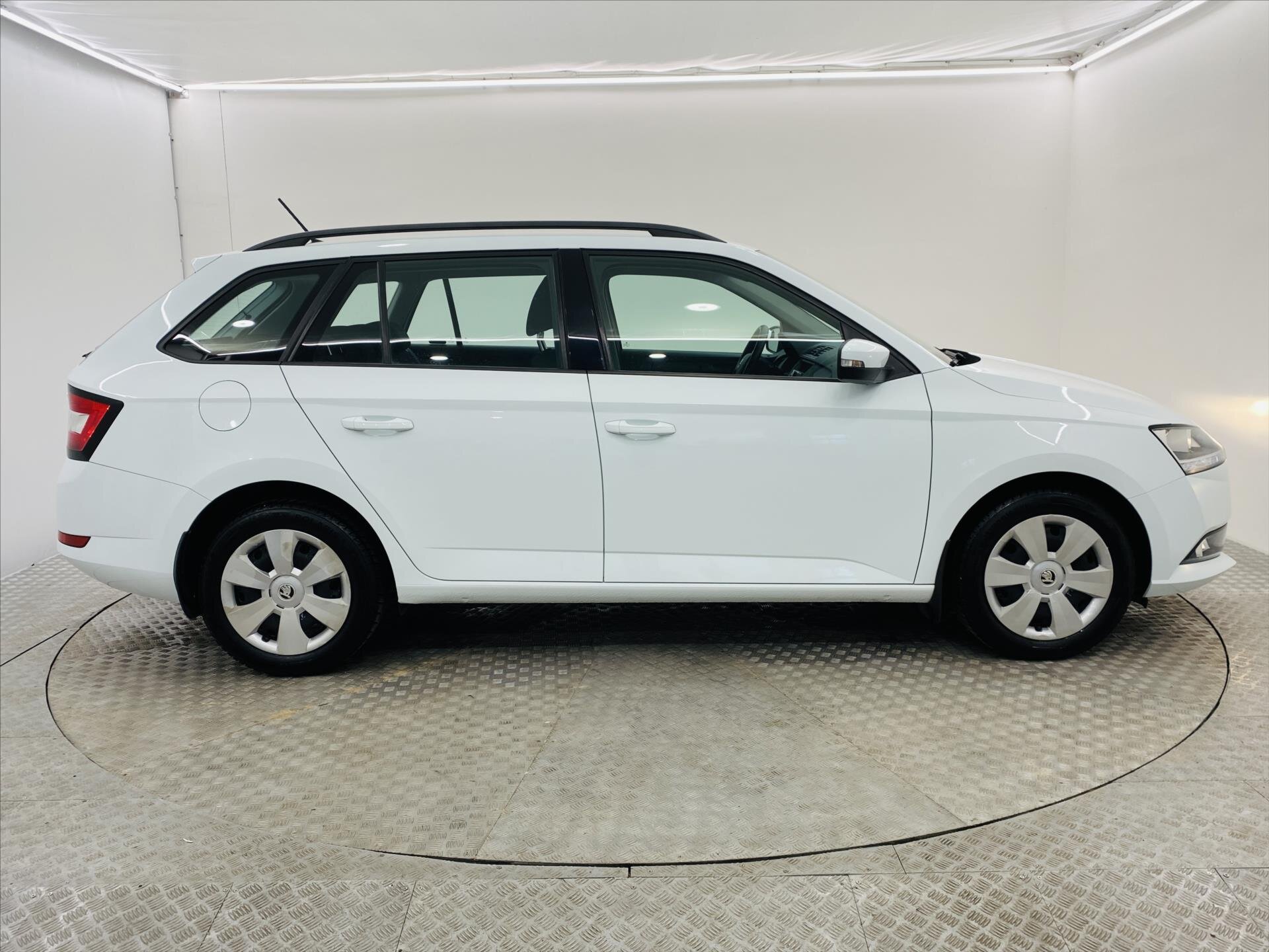 Škoda Fabia Kombi 999,0 55 kw