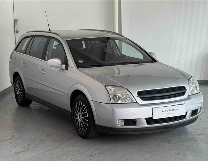 Opel Vectra 3