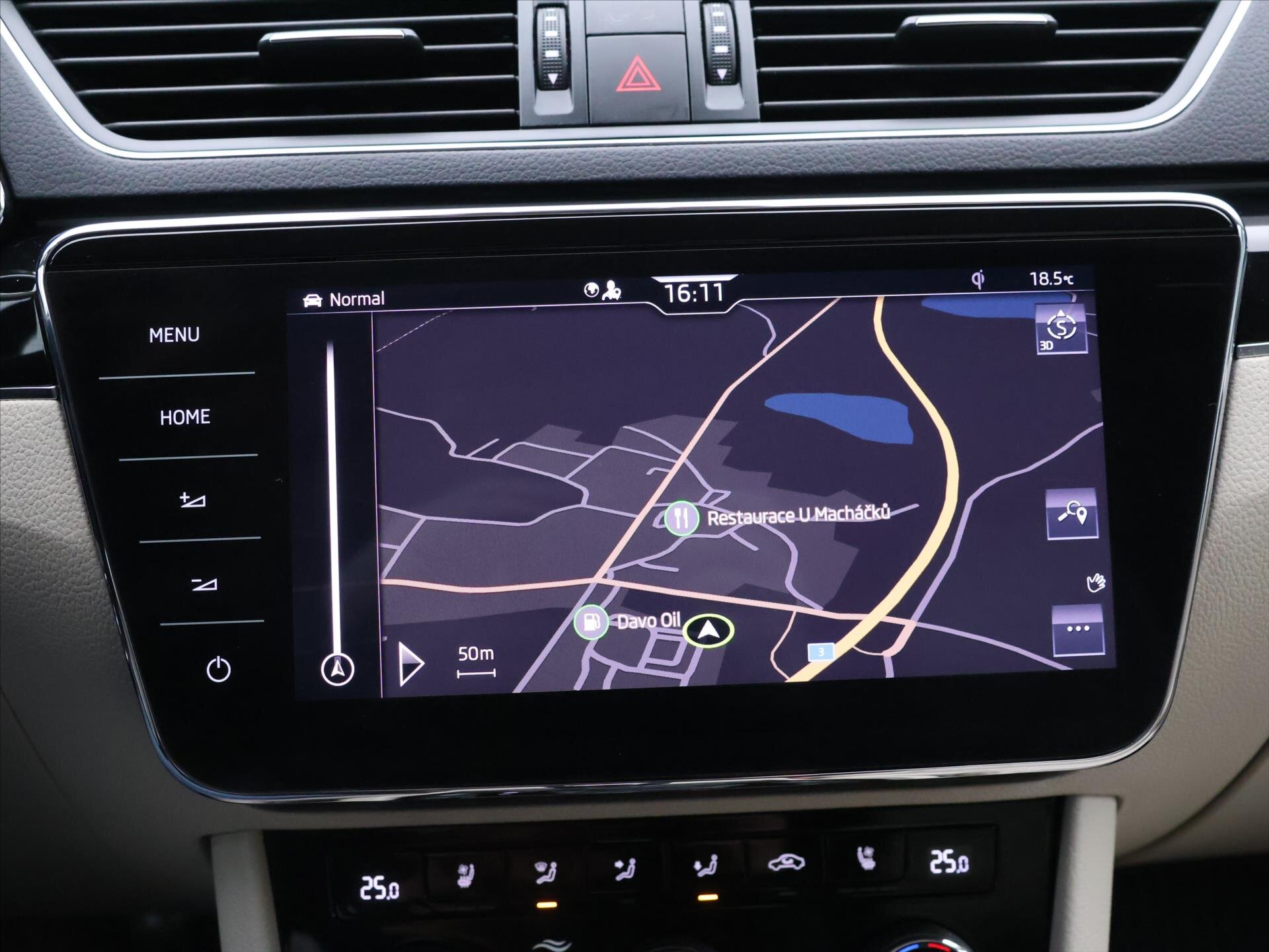 Škoda Superb Liftback 2,0 l 147 kw