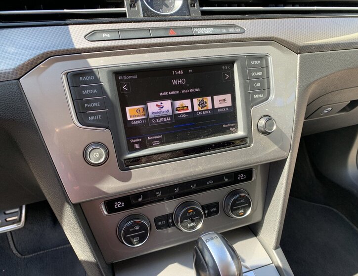 Volkswagen Passat Kombi 2,0 l 140 kw