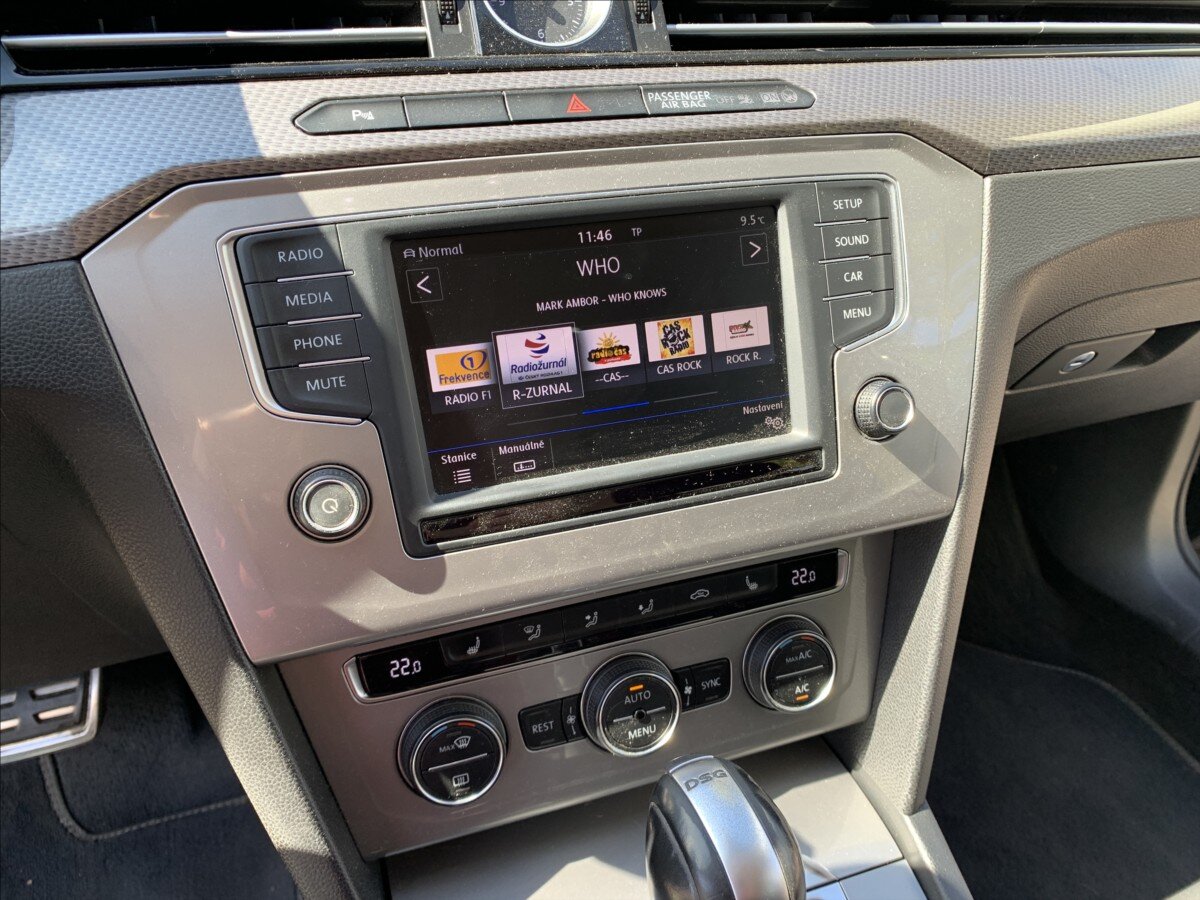 Volkswagen Passat Kombi 2,0 l 140 kw