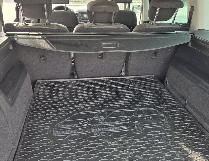 Volkswagen Sharan VAN / Minibus 0,0 0