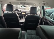 Škoda Superb Kombi 2,0 l 140 kw