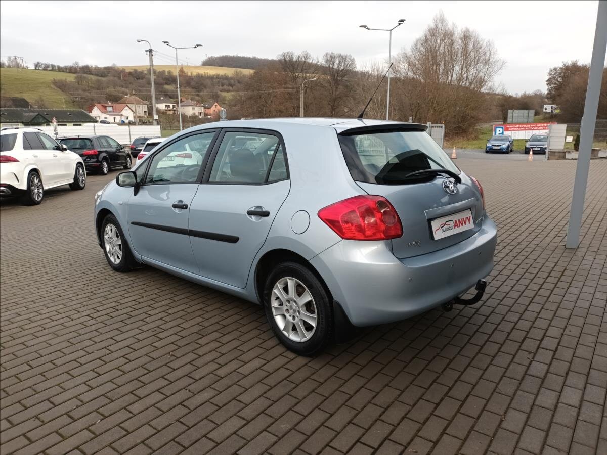 Toyota Auris Hatchback 1,4 l 66 kw