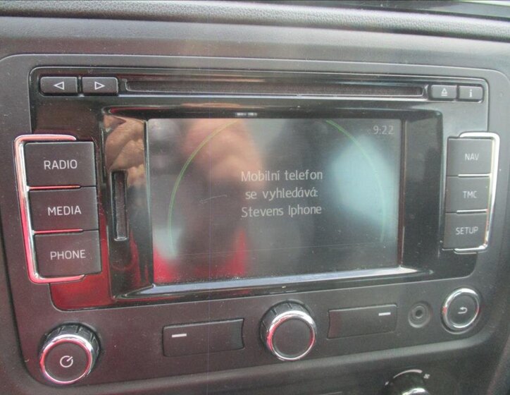 Škoda Rapid Hatchback 1,4 l 90 kw