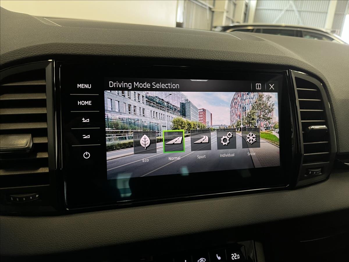 Škoda Karoq SUV 2,0 l 140 kw