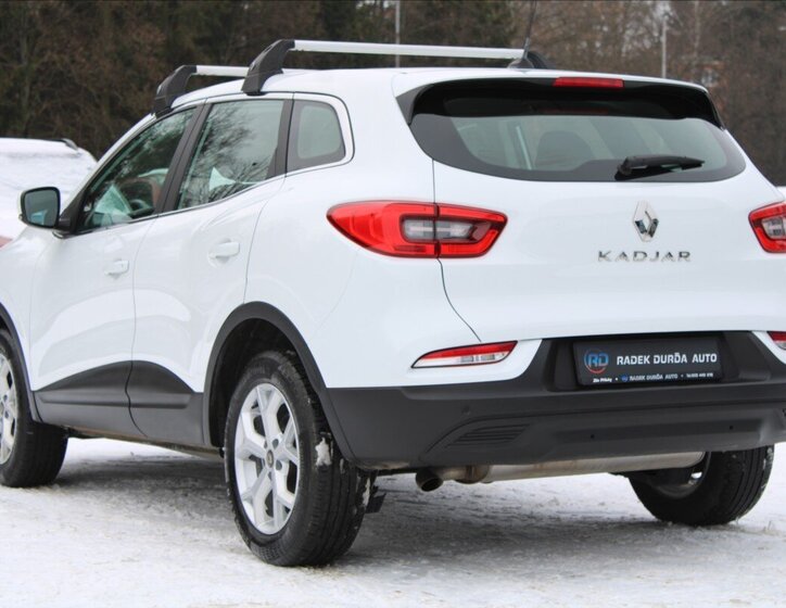 Renault Kadjar SUV 1,3 l 103 kw