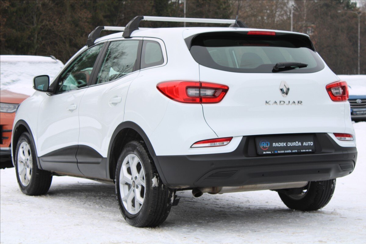 Renault Kadjar SUV 1,3 l 103 kw