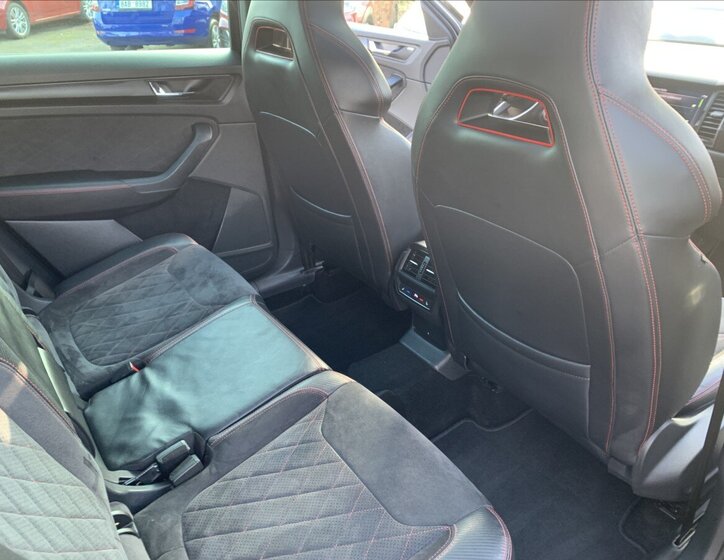 Škoda Kodiaq SUV / Terénní 2,0 l 176 kw