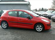 Peugeot 207 Hatchback 1,4 l 54 kw