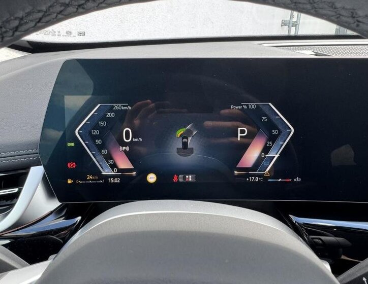 BMW X1 SUV 1,5 l 125 kw