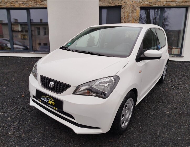 Seat Mii Hatchback 999,0 44 kw