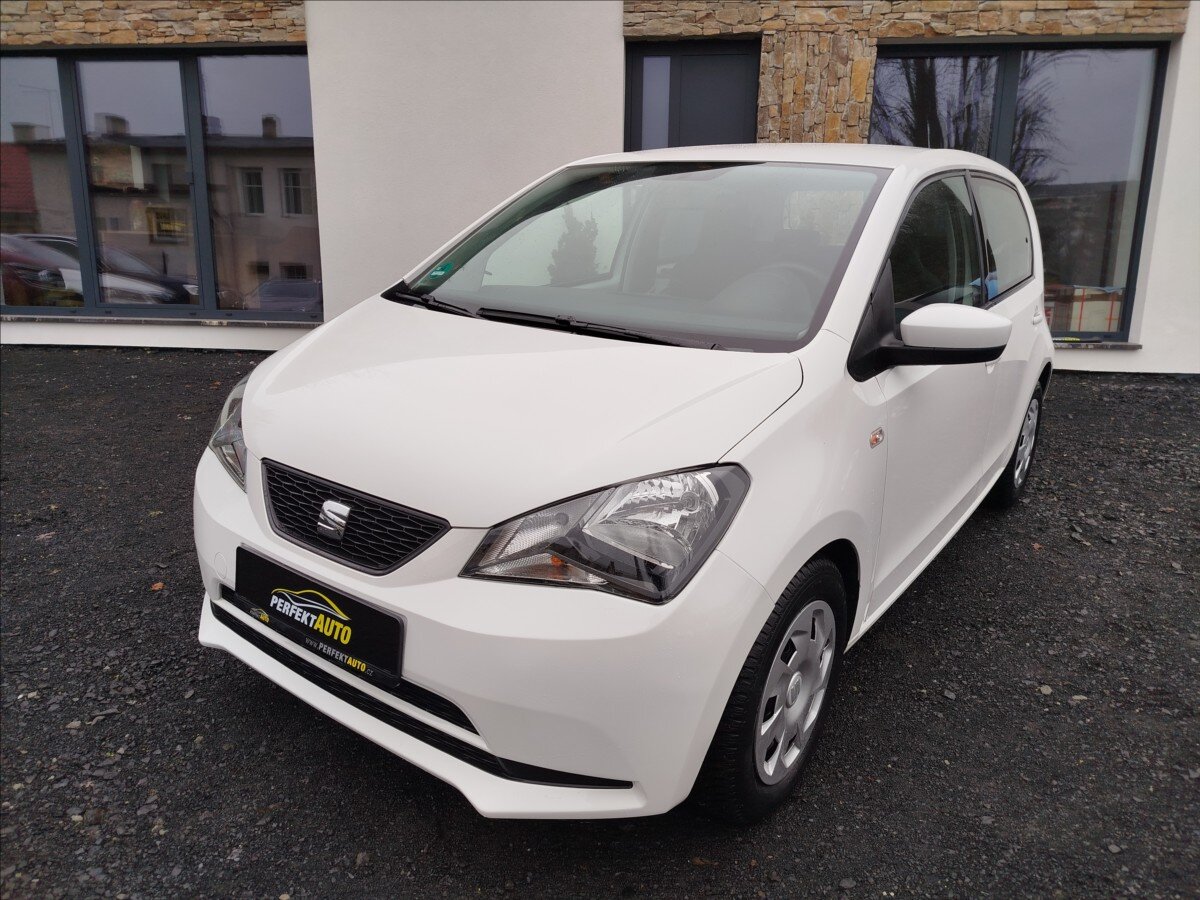 Seat Mii Hatchback 999,0 44 kw