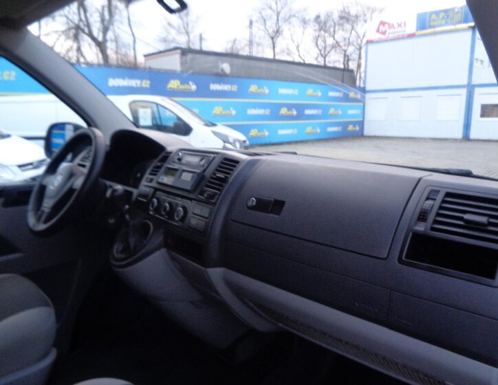 Volkswagen Transporter Ostatní 2,0 l 75 kw