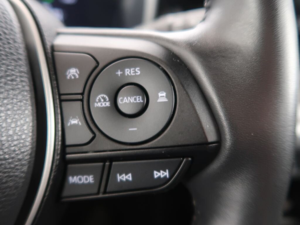 Toyota Corolla Cross Hatchback 2,0 l 112 kw