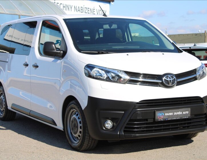 Toyota ProAce VAN / Minibus 2,0 l 106 kw
