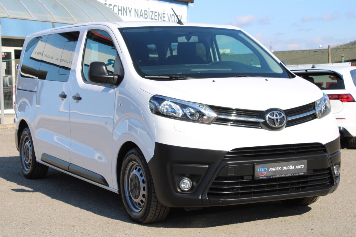 Toyota ProAce VAN / Minibus 2,0 l 106 kw