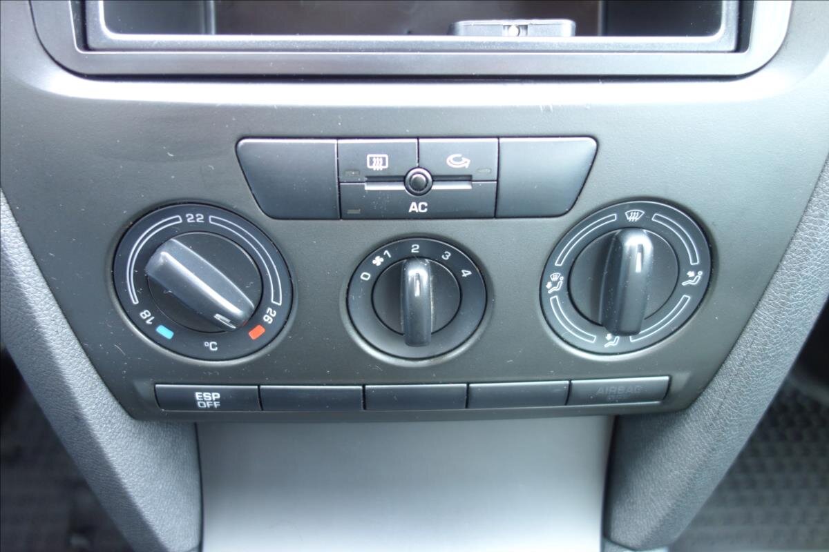 Škoda Octavia Liftback 1,6 l 75 kw