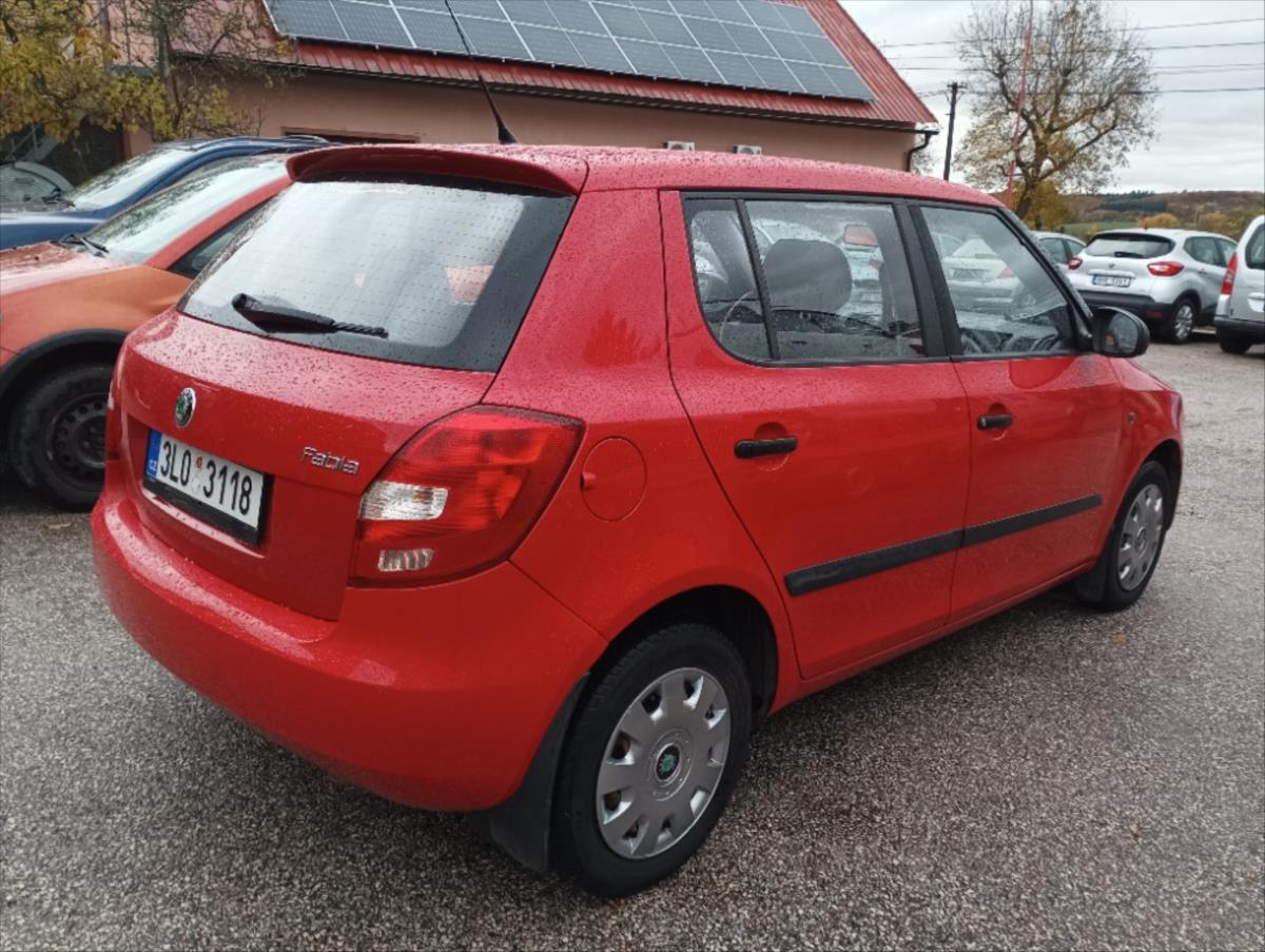 Škoda Fabia