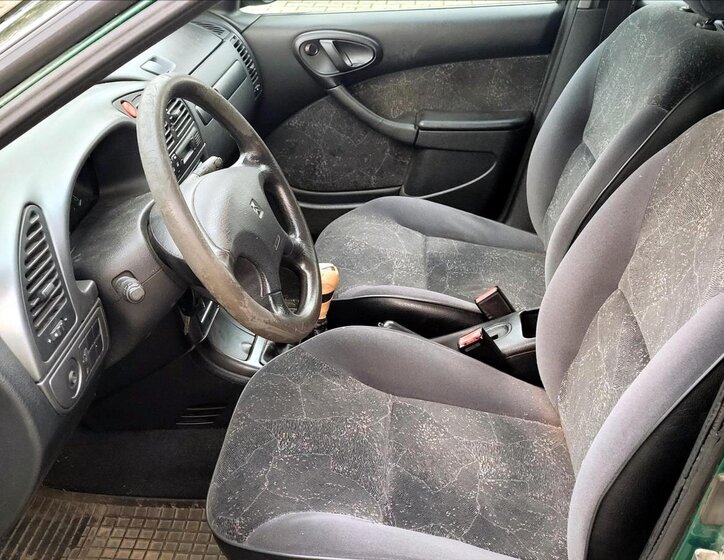 Citroën Xsara Hatchback 1,4 l 55 kw