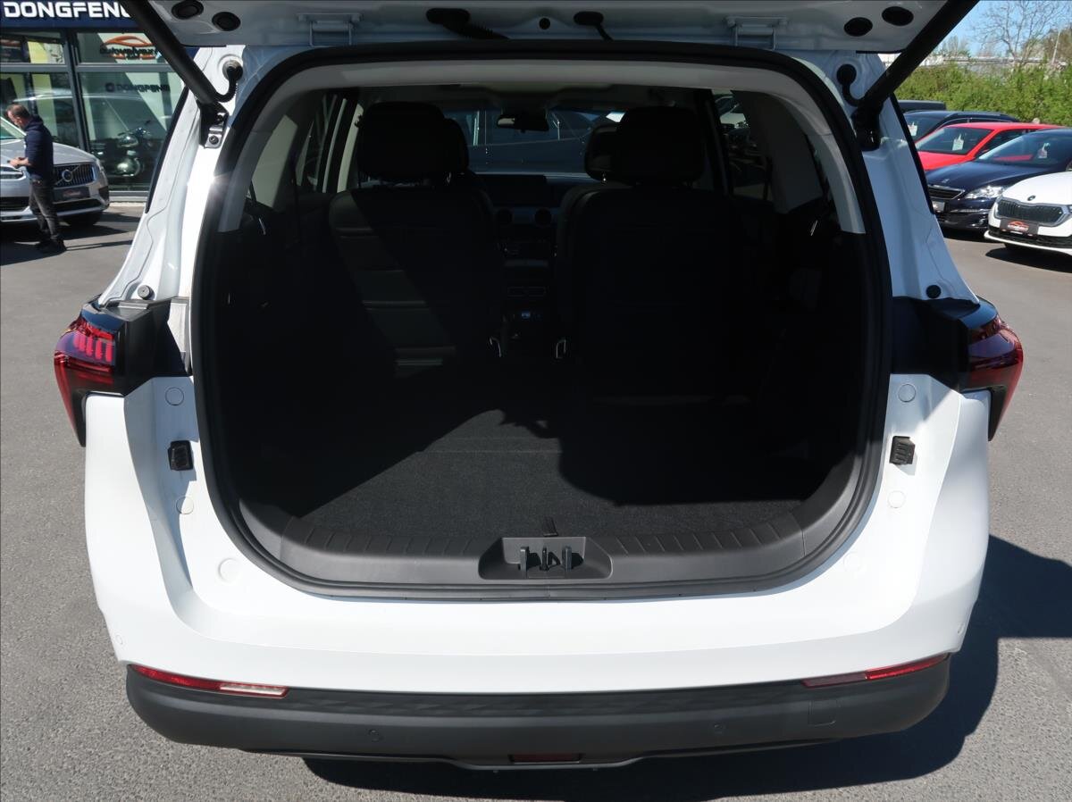 Dongfeng U-Tour MPV 1,5 l 130 kw