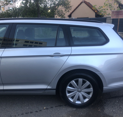 Volkswagen Passat 18