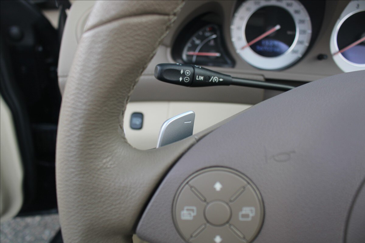 Mercedes-Benz SL Kabriolet 3,0 l 170 kw