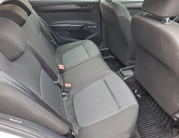 Škoda Fabia Kombi 999,0 70 kw