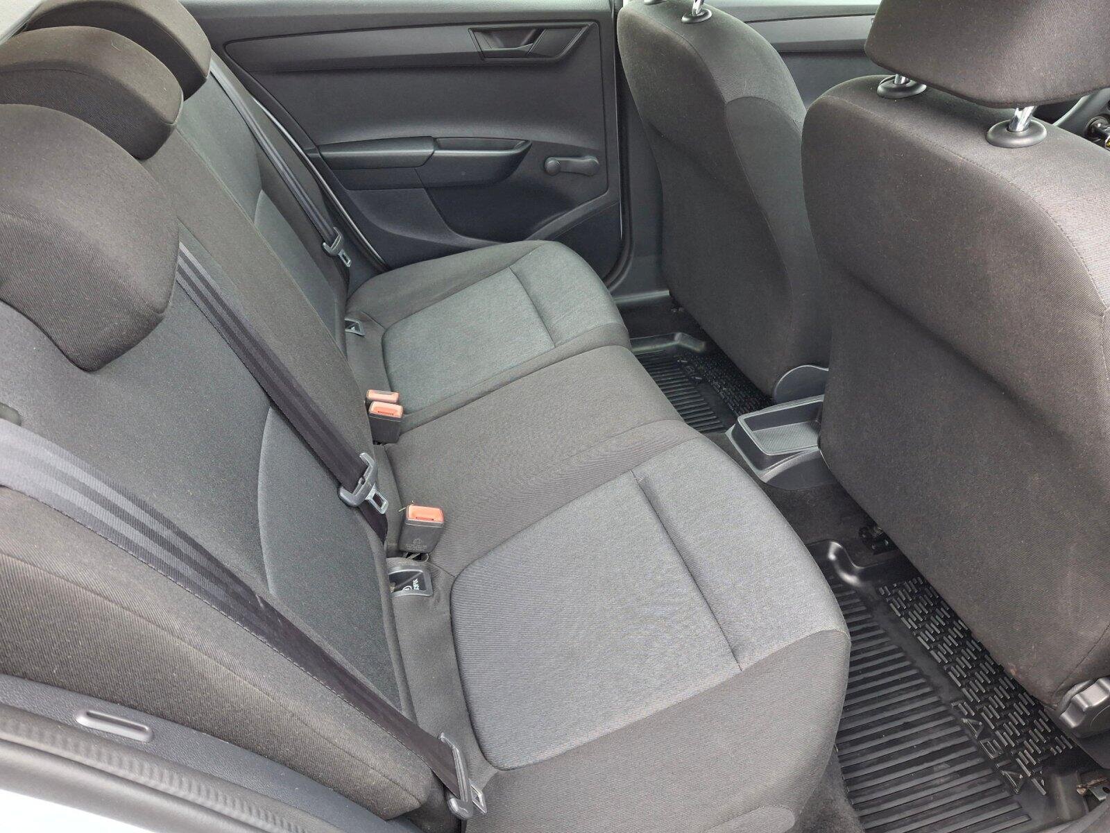 Škoda Fabia Kombi 999,0 70 kw