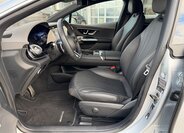 Mercedes-Benz EQE Sedan / Limuzína 0,0 300 kw