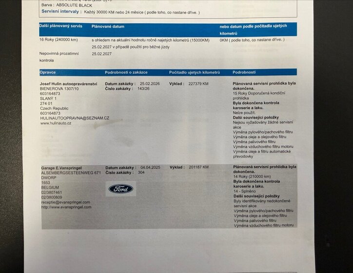 Ford Ranger Pick-up 3,2 l 147 kw