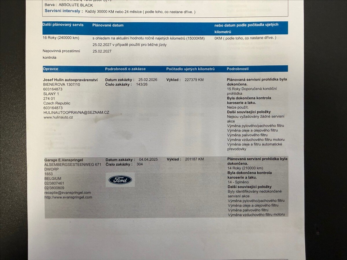 Ford Ranger Pick-up 3,2 l 147 kw