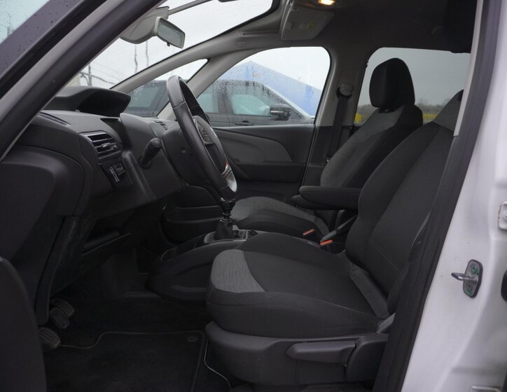 Citroën C4 Picasso Ostatní 1,5 l 88 kw